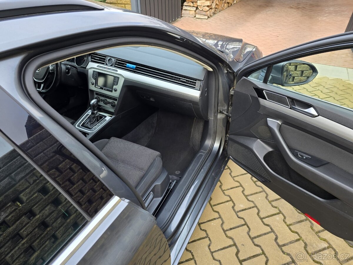 VW Passat B8 2.0tdi DSG TZ - 10