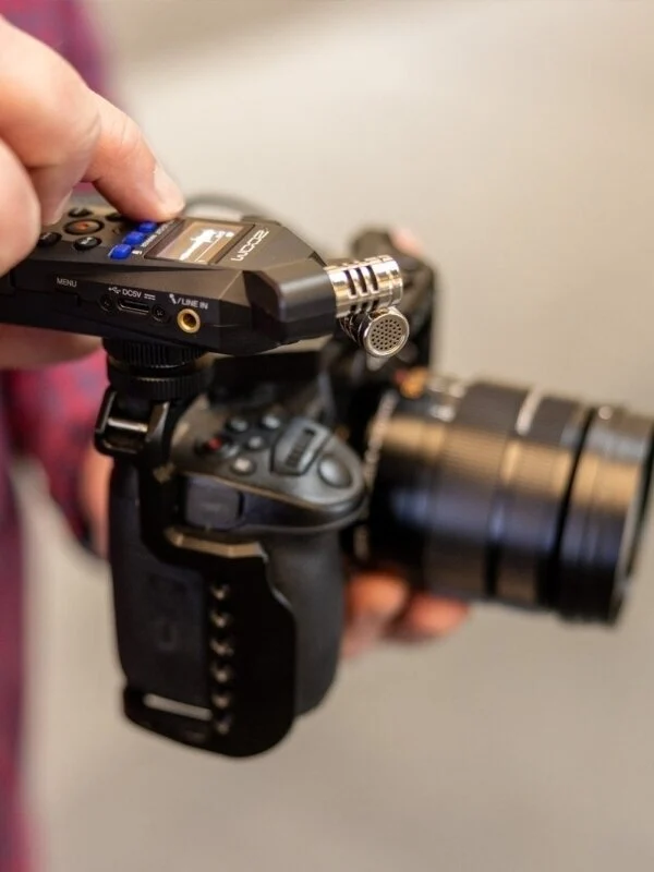 Zoom H1essential přenosný rekordér v záruce - 10