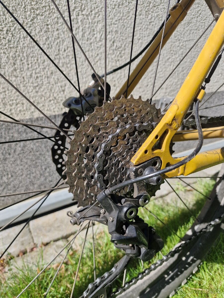 Horske kolo Mongoose - 10