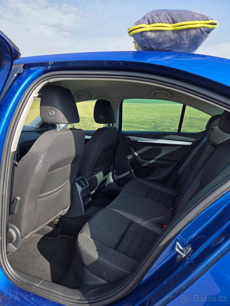 Škoda Octavia 1,5TSI. 2019 - 10