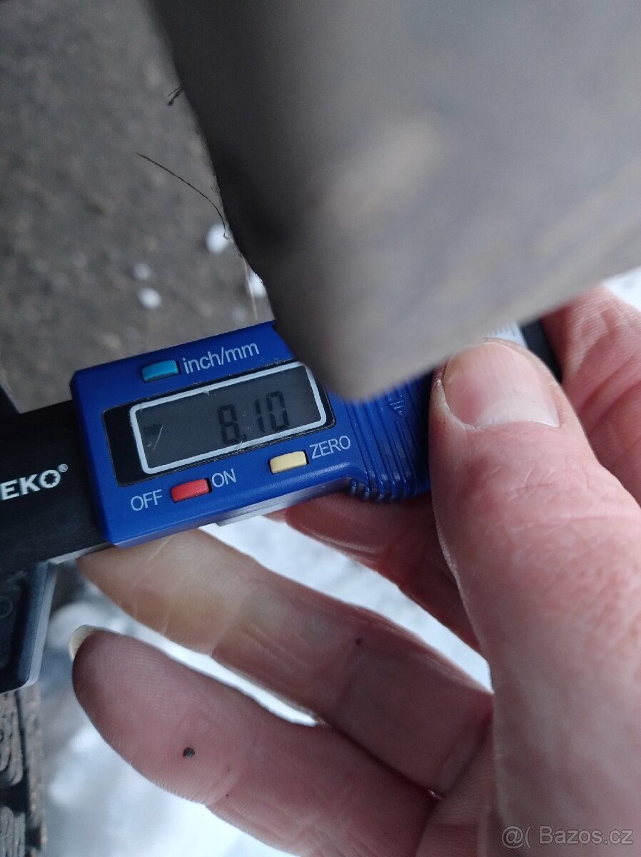 Zimní 235/50/19 originál Kodiaq II - 10