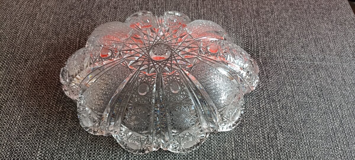 Broušené sklo - 10