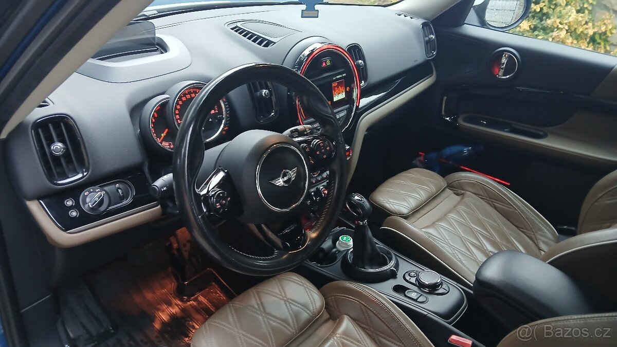 MINI COUNTRYMAN 2.0D 4x4 SD SPORT EDICE - 10