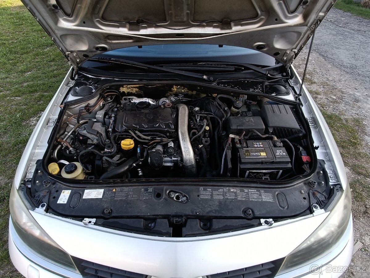 Renault laguna 2005 2 dCi - 10