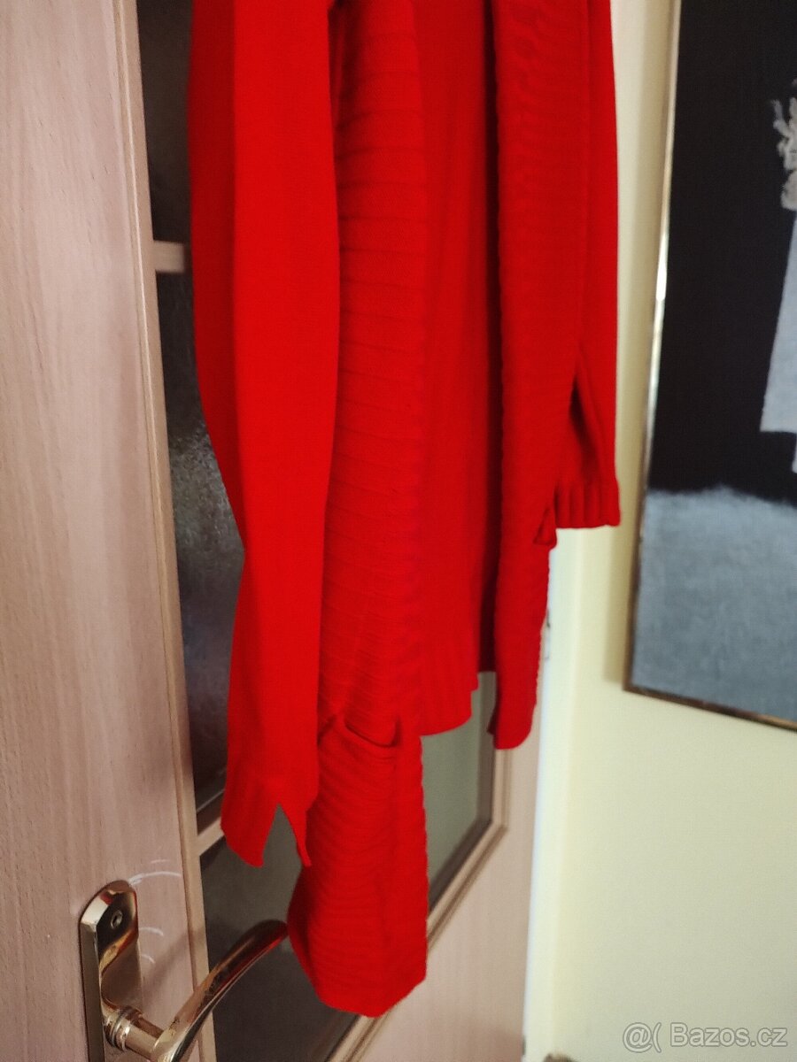 Kardigan Olsen vel. 36 - 10