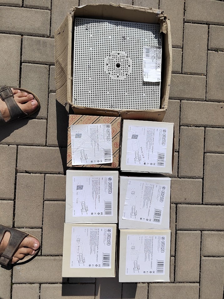 Fasádní hmoždinky a zátky do zateplené fasády - 10