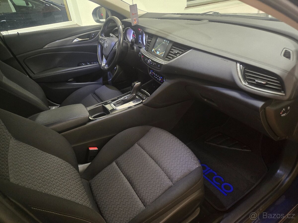 Opel Insignia B 2,0CDTi 125kW 8st AT - 10