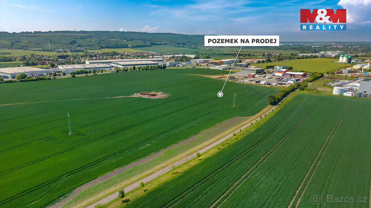 Prodej pozemku, 9305 m², Řepov - 10