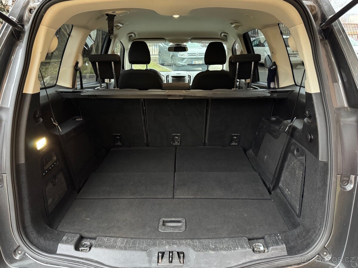 Ford Galaxy 2.0TDCi 110kW Automat 7míst rok 4/2018 Praha - 10