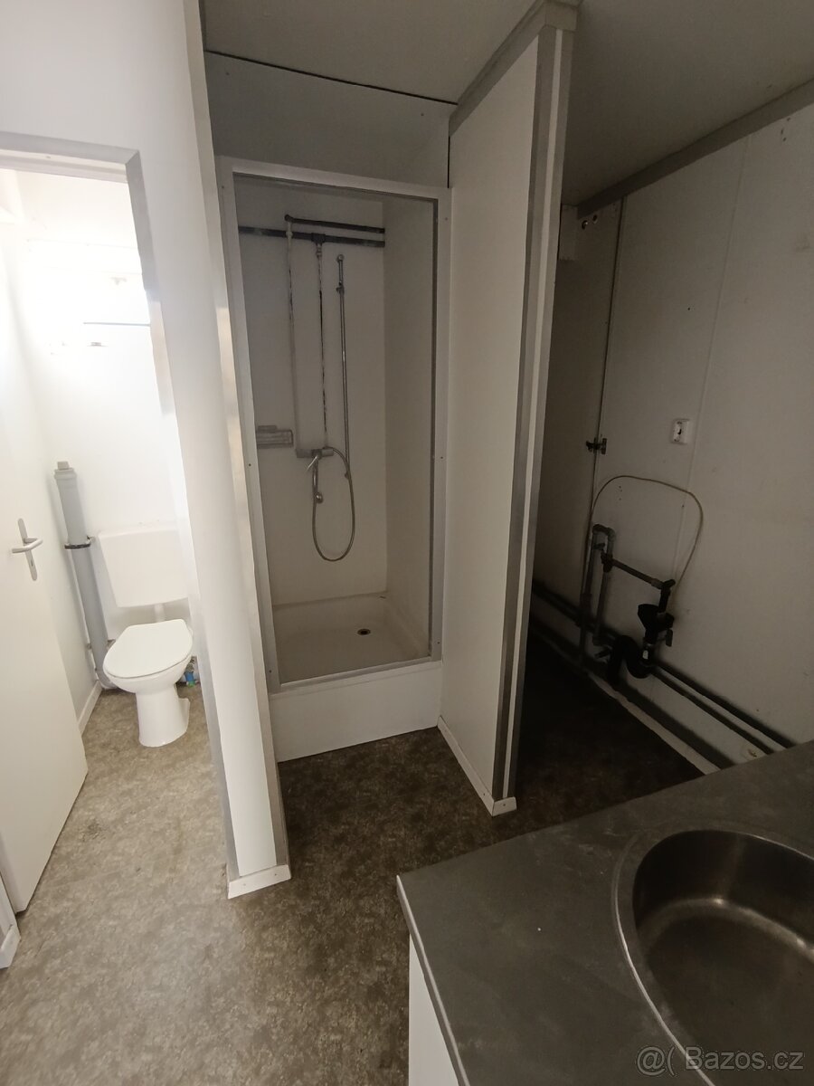 Set dvou kontejnerů SOFIE 6 x 8m/výška 2,8m - 10