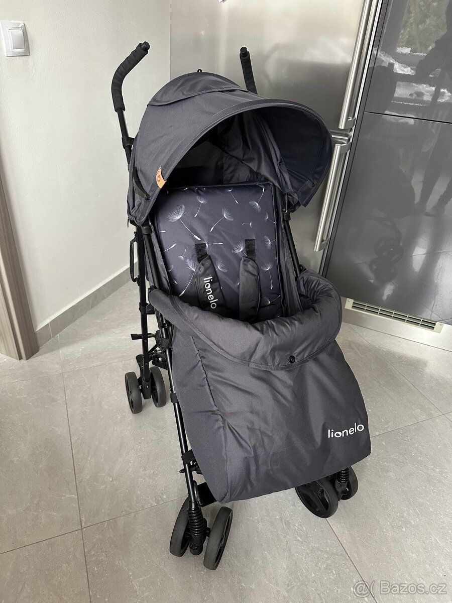 Golfový kočárek Lionelo Elia - 10