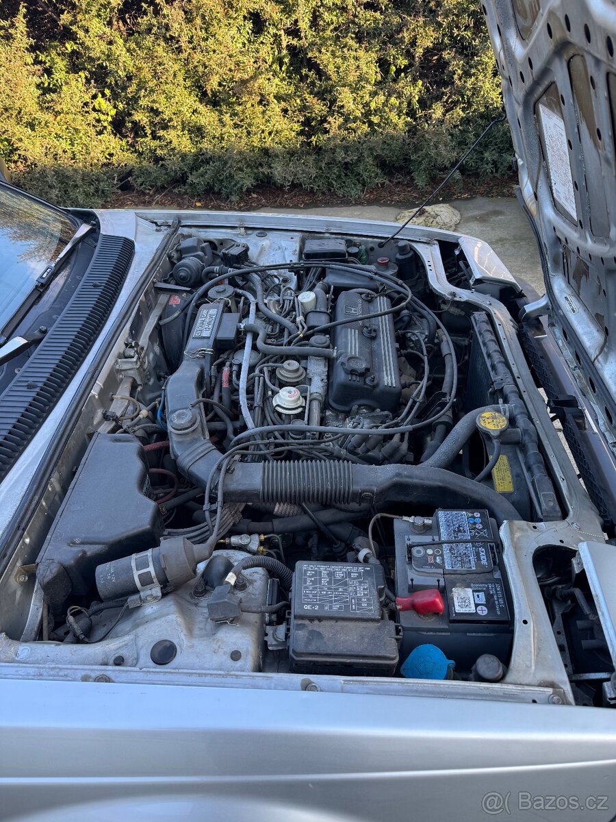 Honda Prelude 2G - 10
