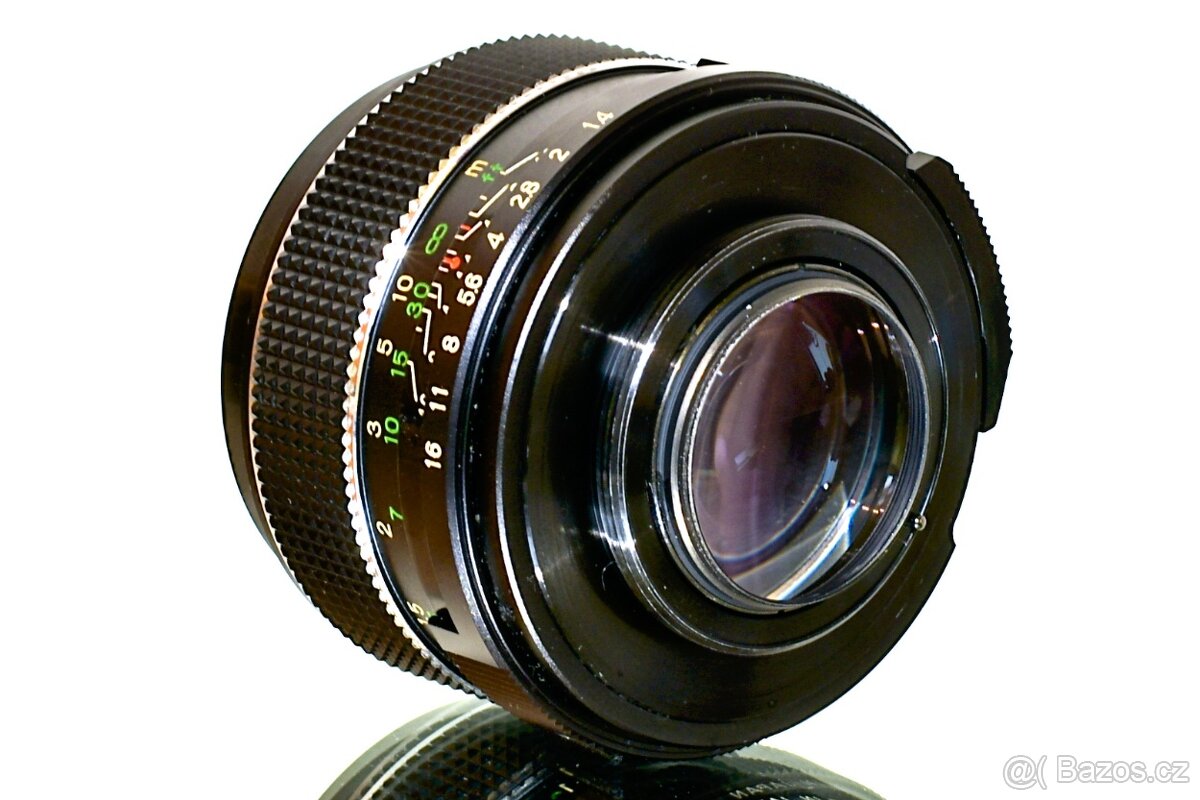 Porst (Cosina) C-TL + Tomioka 1,4/55 M42 NEPOUŽÍVANÝ - 10