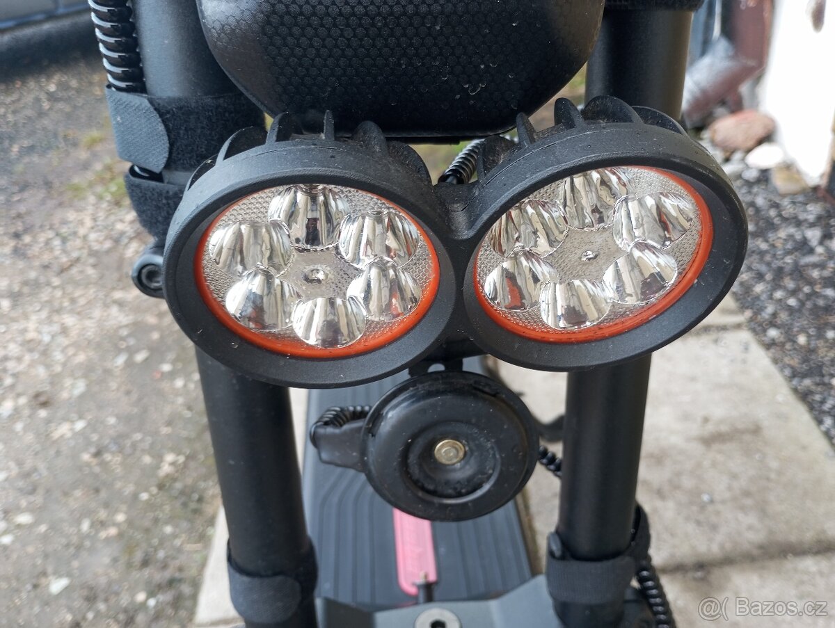 Kaabo Wolf Warrior 11 plus - 10