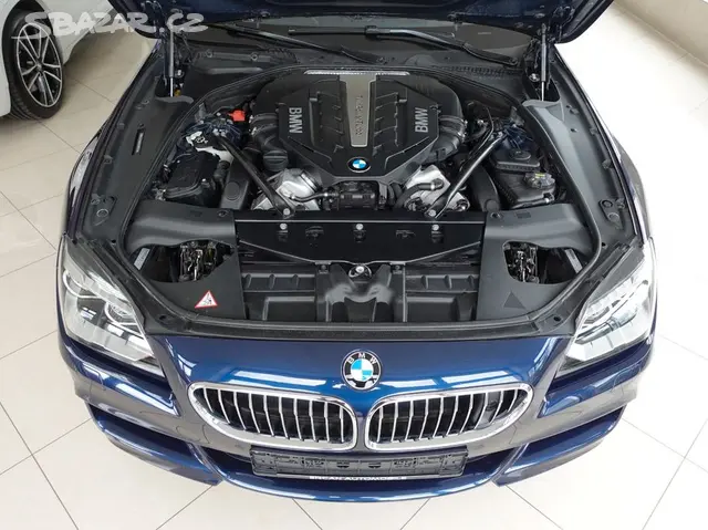 BMW 650i M paket výměna možností - 10