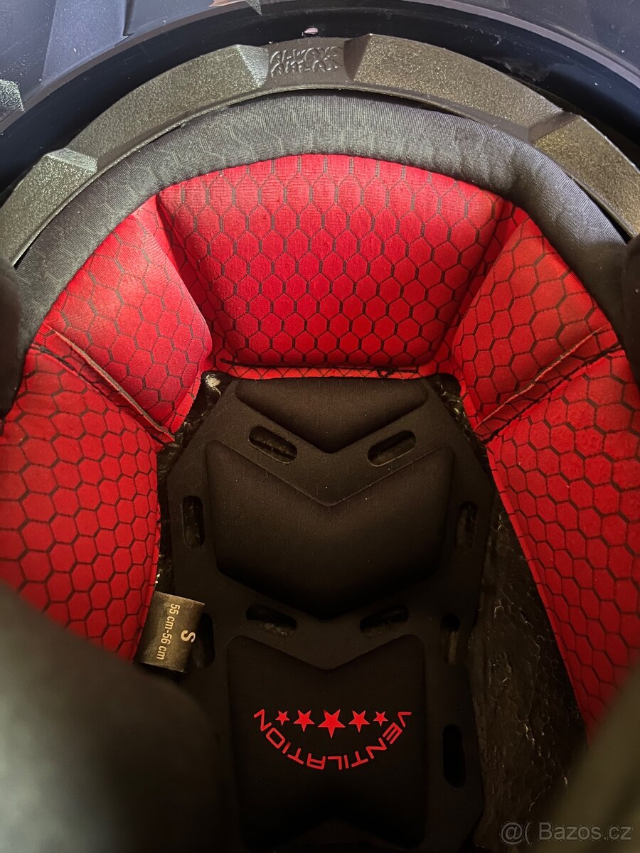 Helma enduro LS2 MX RACING Explorer velikost S - 10