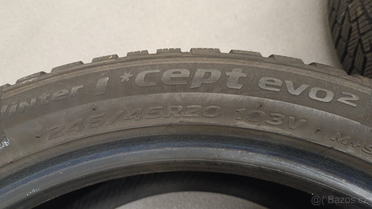 245/45/20 245/45 r20 4ks - 10