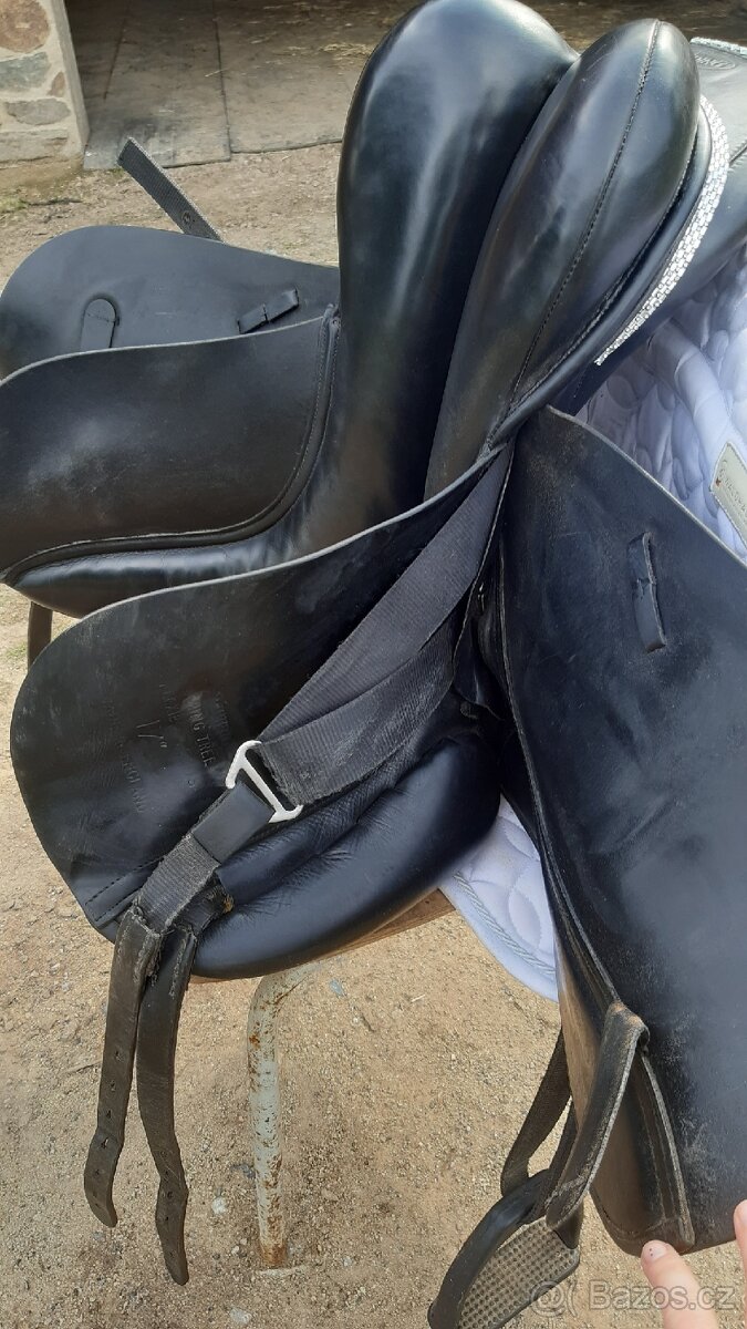 Sedlo Euroriding Diamant - 10