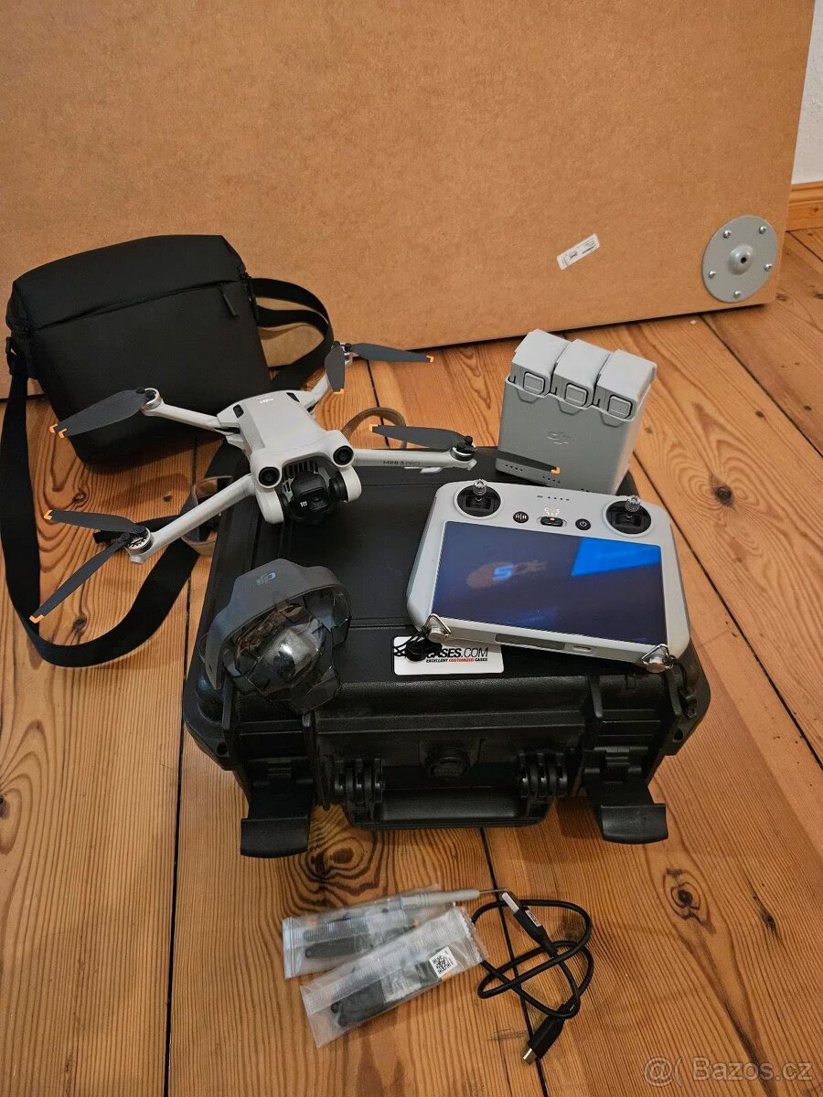 Dji Mini 3 Pro Fly More Combonind příslušenství - 10