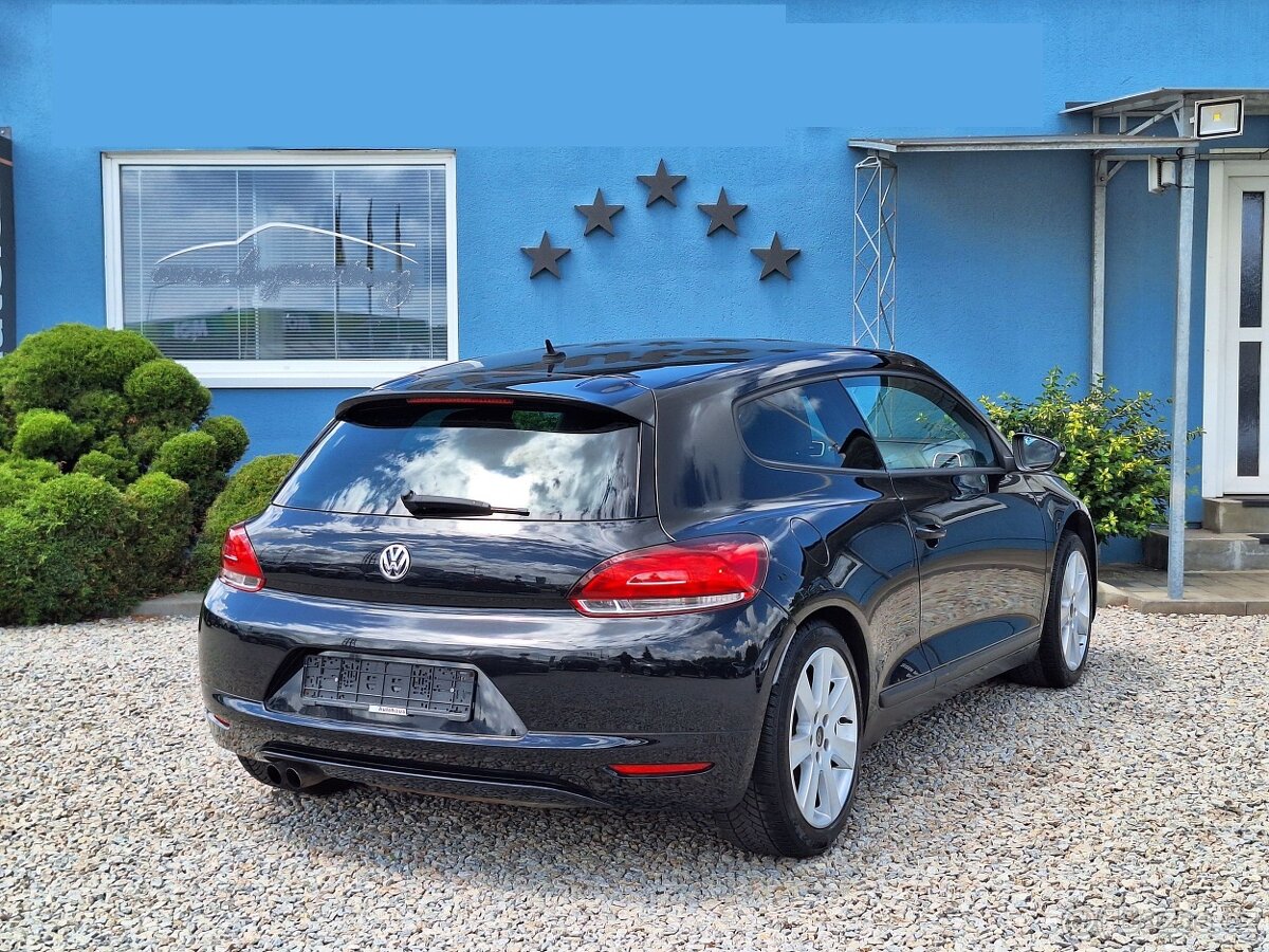 Volkswagen Scirocco 1.4TSi TOP STAV - 10