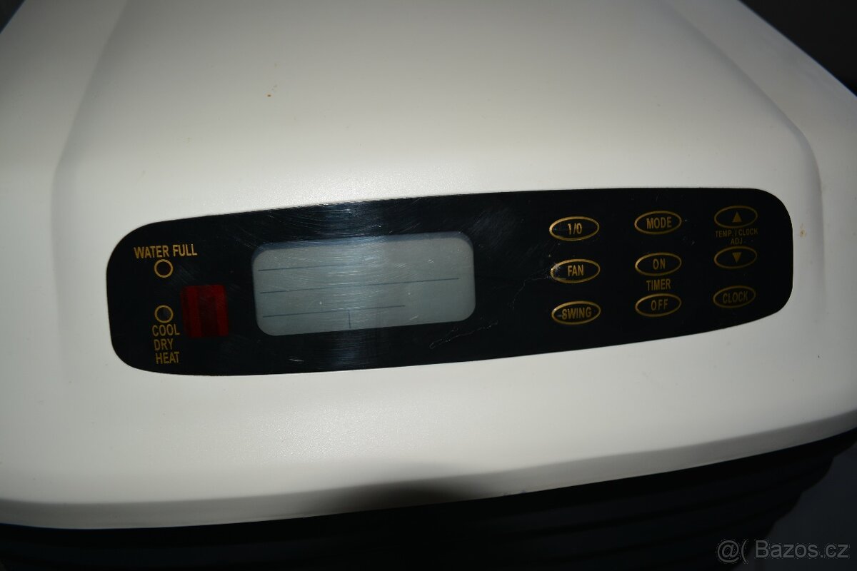 Mobilní klimatizační jednotka Midea - 10