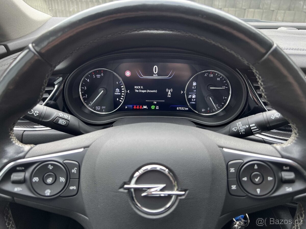 Opel Insignia 2.0 CDTi 128 kW DPH r.v. 2021 - 10