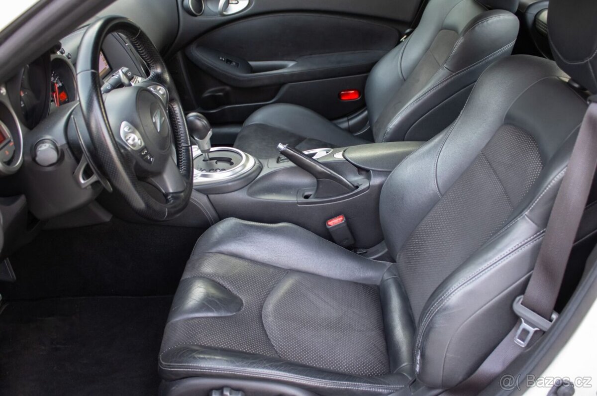 Nissan 370Z 3.7 V6 GT Edition - 10
