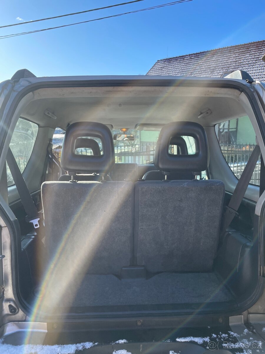 Suzuki Jimny 1.3 4x4 60kW - 10