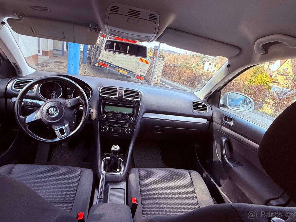 Volkswagen Golf 6 1.6 4x4 - 10