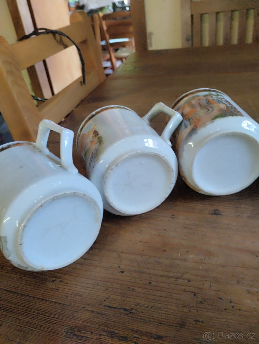 Prodaná nevěsta - 6 hrnečků - 10