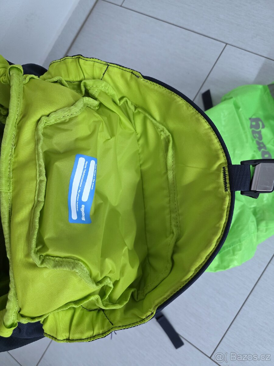 Top stav Školní batoh Ergobag Prime Galaxy - 10