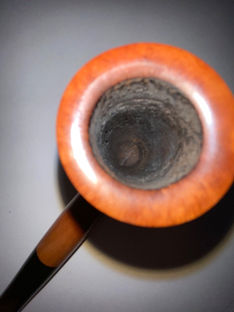 Dýmka MONTE BELLO DE LUX CZECHOSLOVAKIA - 10