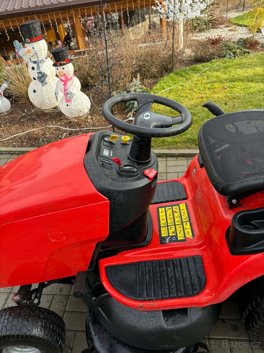 Zahradní trakturek SIMPICITY 27HP - 10