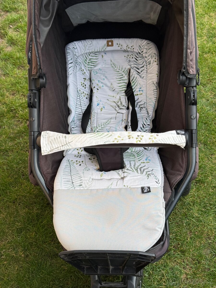 Kočárek TFK Mono 2 - 10