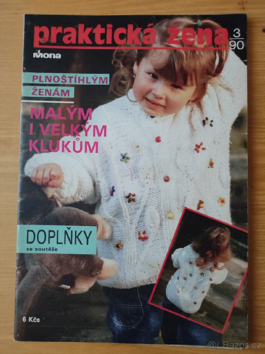 Časopisy Praktická žena - 10