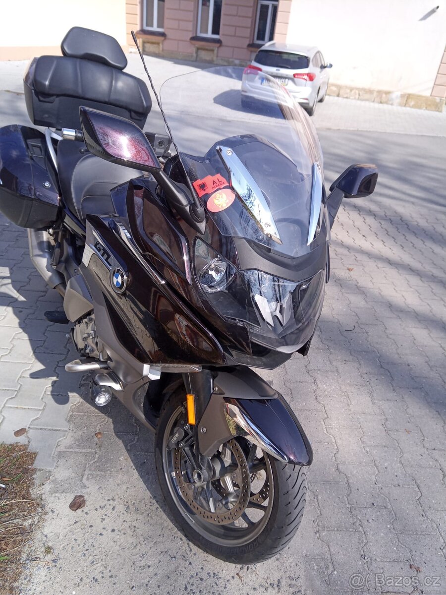 BMW K1600 GTL - 10