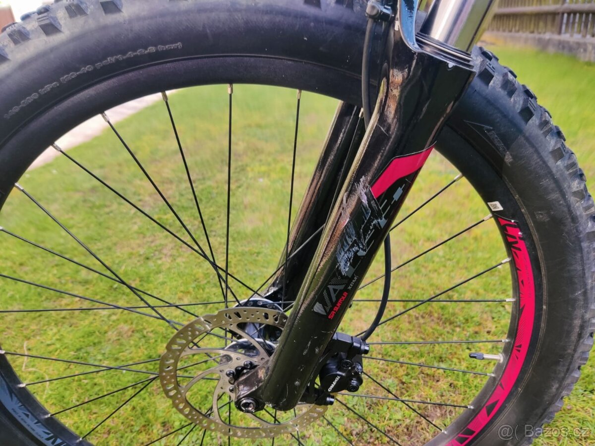 Giant Liv Vall-E+ 3 Power 2019 - 10