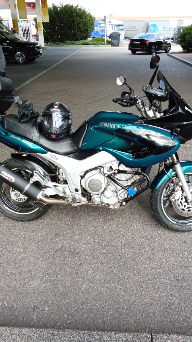 Yamaha TDM 850 4tx - 10