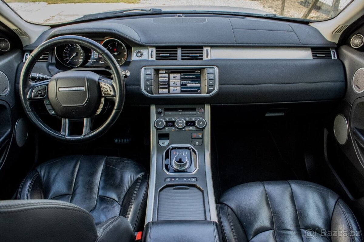 Land Rover Range Rover Evoque 2.2 TD4 DYNAMIC / MERIDIAN - 10