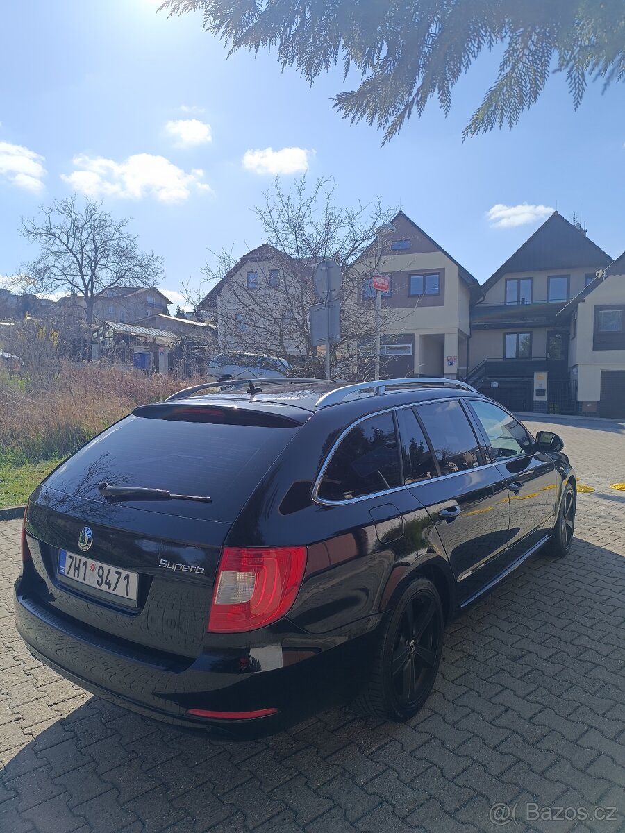 Škoda Superb 2 - 10