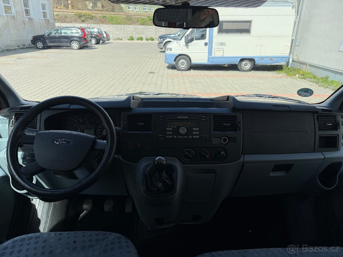 Ford transit 9mist 2012 - 10