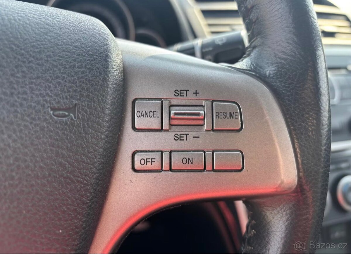 MAZDA 6 2.5 125 KW DYNAMIC - BENZÍN - 10