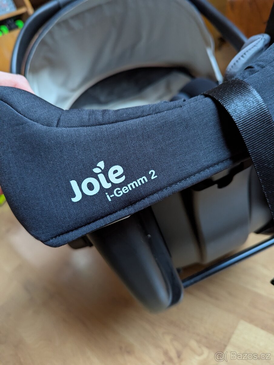 Joie i-gemm 2 + Joie I-base advance - 10