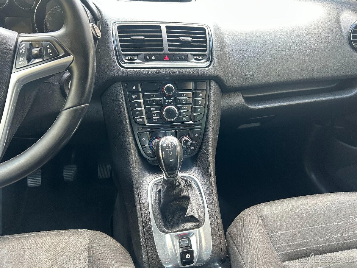 Opel Meriva 1,4i - 10