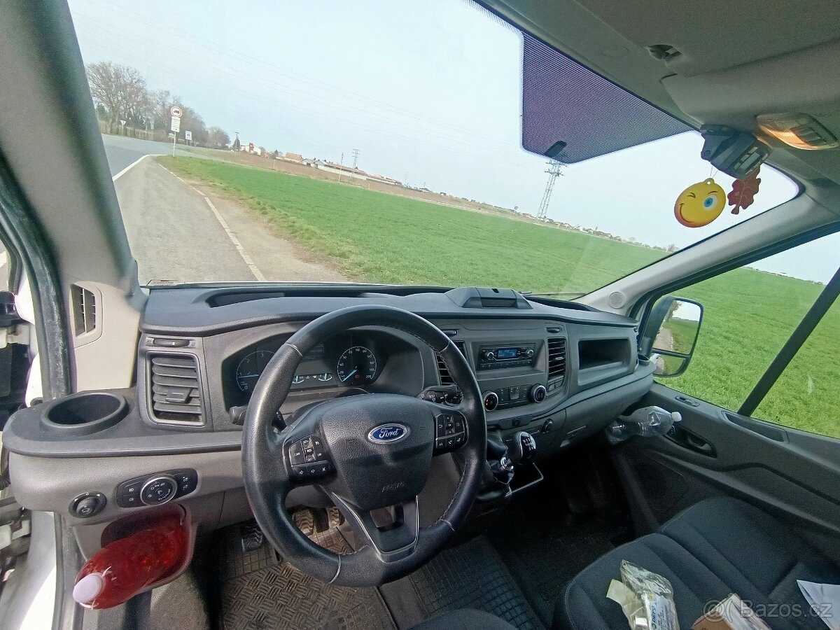 Prodám Ford transit 2.0 - 10