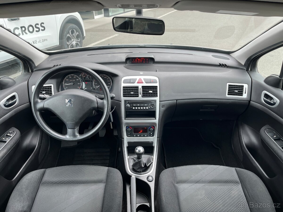 Peugeot 307 1,4 i 16v - 10