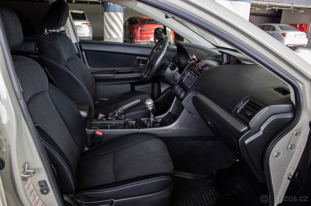 Subaru XV 2,0D Exclusive 2013 - 10