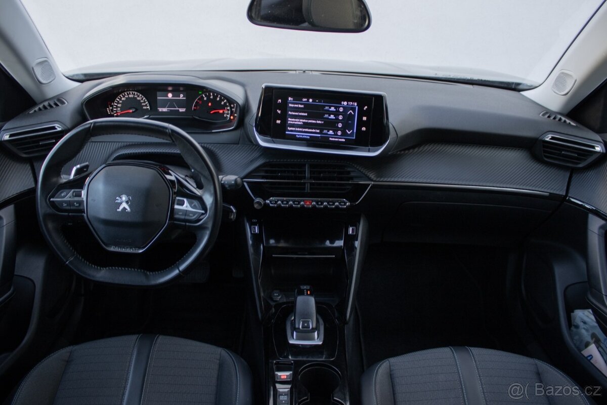 Peugeot 2008 Allure 1.5 HDi - 10