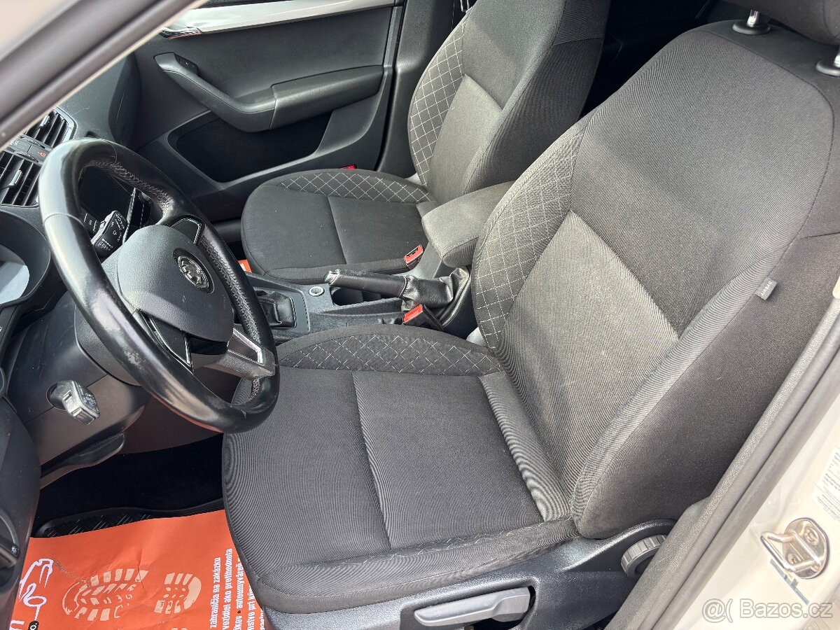 Predám Škoda Octávia 1,6 tdi 2019 - 10