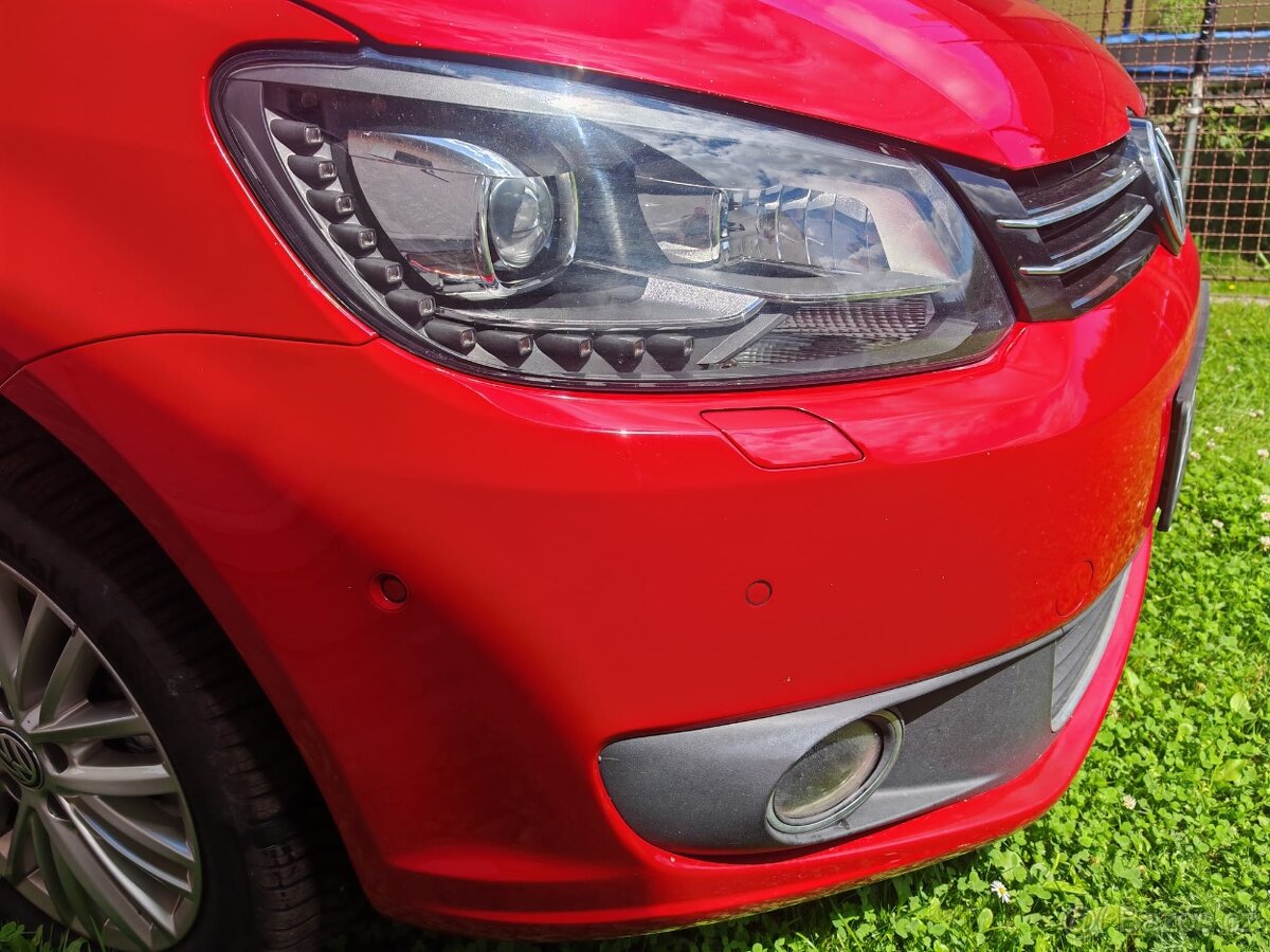 Prodám VW Caddy - 10